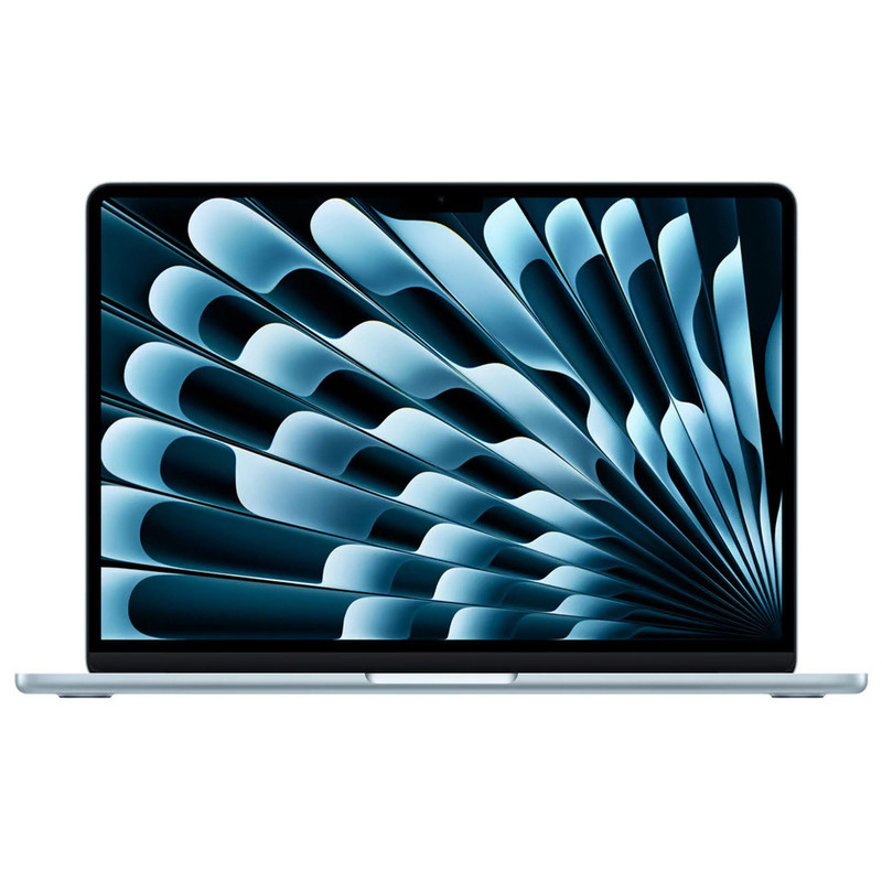 Apple — MacBook Air MDHK4 M5 13.6" 24GB RAM 1TB SSD Sky Blue