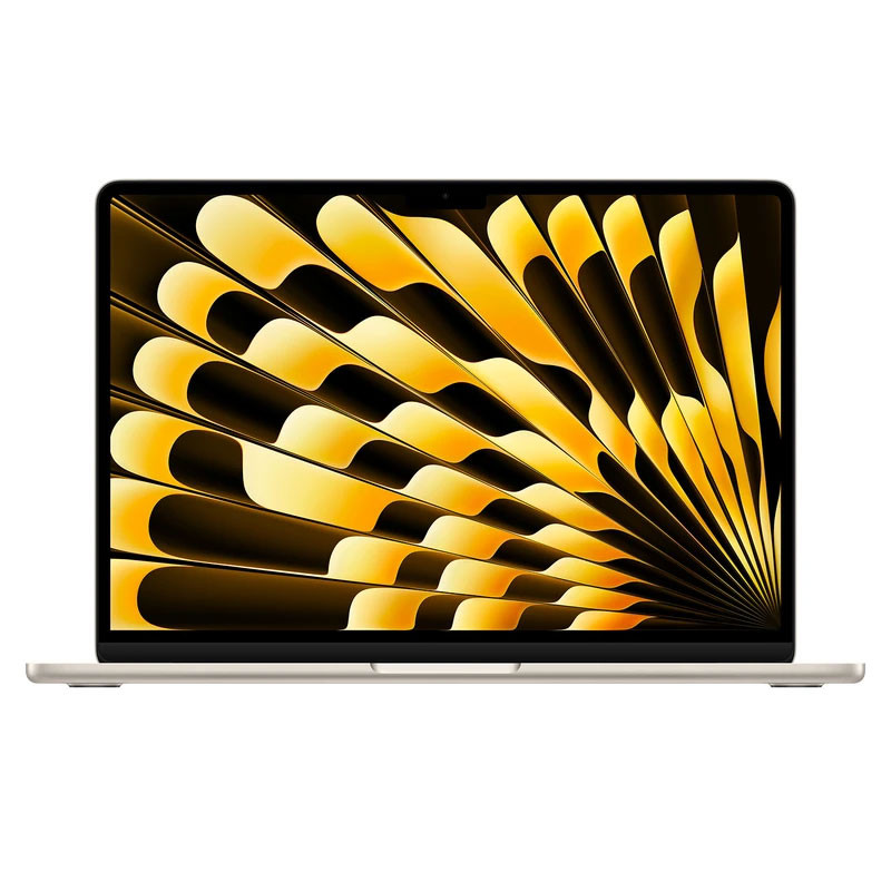 Apple MacBook Air 13.6" M5 24GB RAM 1TB SSD Starlight | MDHD4