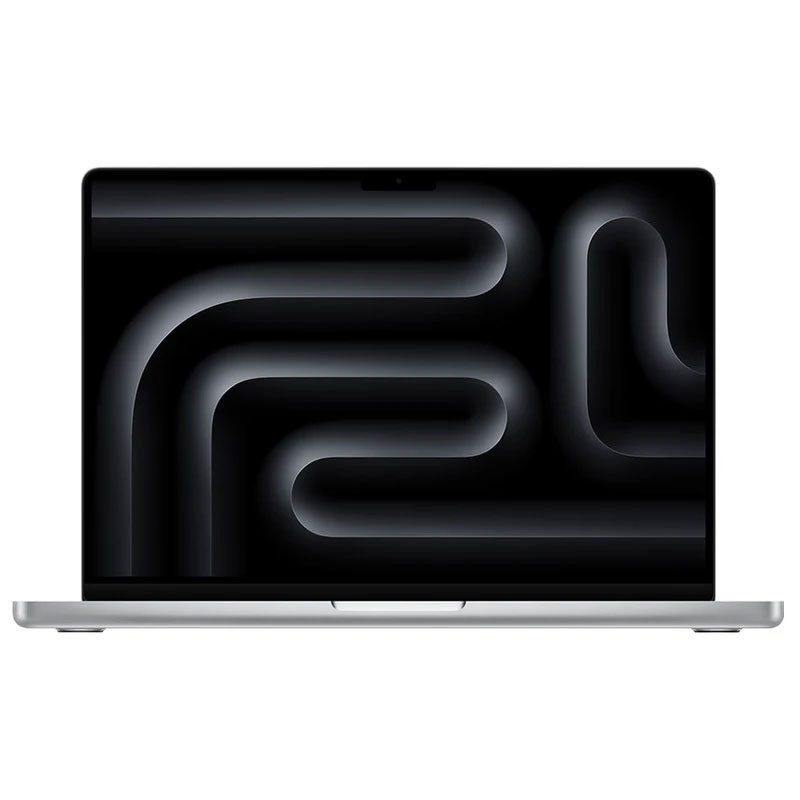 Apple — MacBook Pro MGDP4 M5 PRO 14.2" 24GB RAM 2TB SSD نقره ای